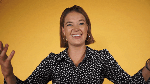 Hollands Next Top Model Reaction GIF by RTL