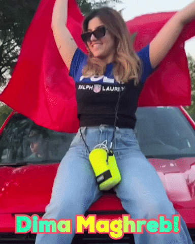 Morocco Bomba GIF
