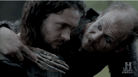 tv show GIF by Vikings on HISTORY