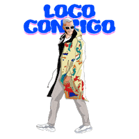 Smash J Balvin Sticker by DJ Snake