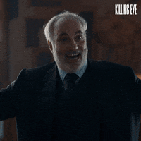 Killing Eve Konstantin GIF by BBC America