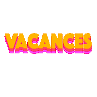 Vacances Bmd Sticker