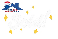 thejoekoskoteam real estate home house realestate Sticker