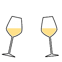 fandechenin wine winelover vinblanc chenin Sticker