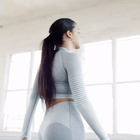 sassy fashion GIF by Gymshark