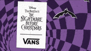 LOS40Gdl tim burton vans nightmare before christmas GIF