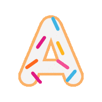 Dunkin Donuts Donut Sticker by Dunkin’