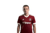 Goal Acsparta Sticker by AC Sparta Praha