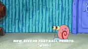 season 9 gary's new toy GIF by SpongeBob SquarePants