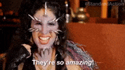 Warlock Omg GIF by zoefannet