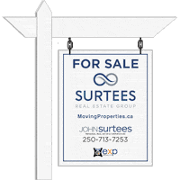 SurteesRealEstateGroup real estate for sale exp realty ladysmith Sticker
