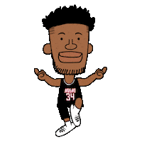 Knockout Dance Sticker