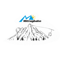 Designgrat allgäu mittag bergbahn immenstadt Sticker