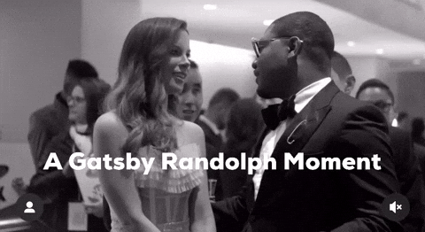 Hollywood Katebeckinsale GIF by Gatsby Randolph