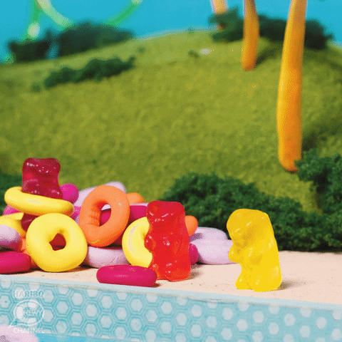 Fail Sweet Tooth GIF by HARIBO