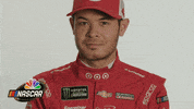 happy kyle larson GIF by NASCAR on NBC
