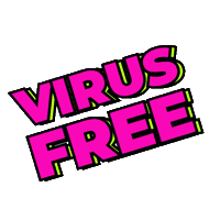 Virus Sticker by haydiroket (Mert Keskin)