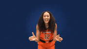 Womens Basketball Clap GIF by Fighting Illini Athletics