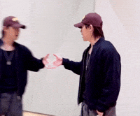 Lee Chan Seventeen Dino GIF