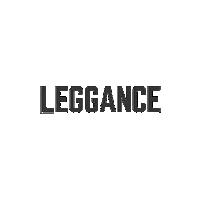 Leggance leggance Sticker