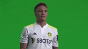 Happy Premier League GIF by Leeds United