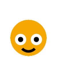 Happy Emoji Sticker by Ardas Archive