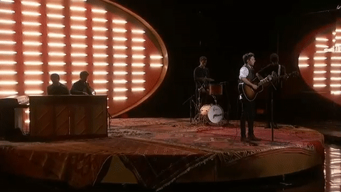 american music awards niall GIF by AMAs