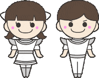 Brink パチパチ Sticker