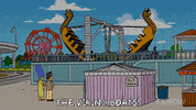 Episode 4 GIF by The Simpsons
