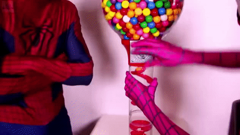 GIF by Webs & Tiaras