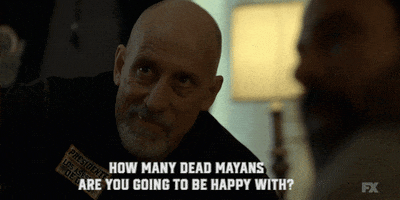Fx Diaz GIF by Mayans M.C.
