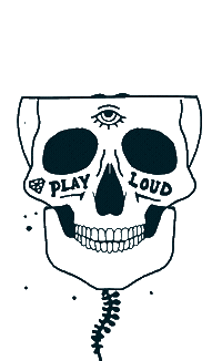 Sticker by Rock City
