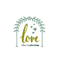 heart love Sticker by villalaureana