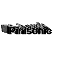 Panasonic Sticker