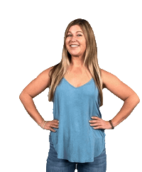Tracey Hoffman Sticker by Upmarket Media