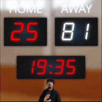 25 Home GIF
