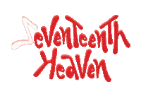 Heaven 세븐틴 Sticker