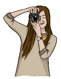 Photography Fotograf Sticker by petravackovaphoto