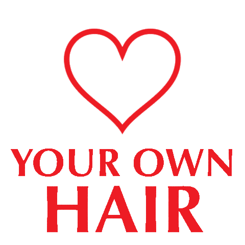 Hair Self Love Sticker by HAIRtamin