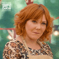 React Ok GIF by The Great British Bake Off