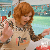 Party Win GIF by The Great British Bake Off
