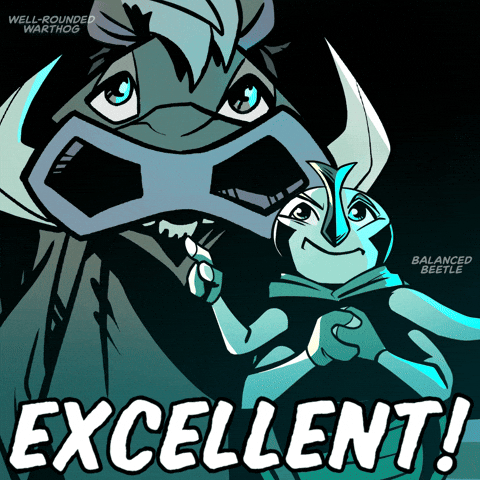 Smirk Plotting GIF by VeeFriends