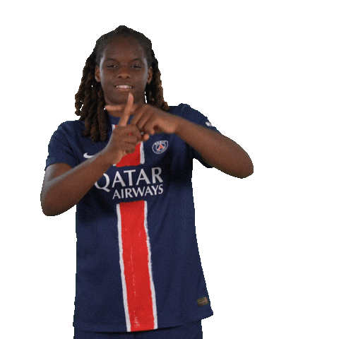 Football Joe Sticker by Paris Saint-Germain