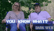 I Would You Know What GIF by Dark Web