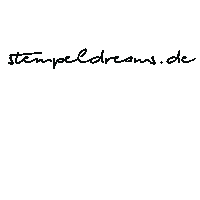 stempeldreams stempel stempeln stempeldreams Sticker
