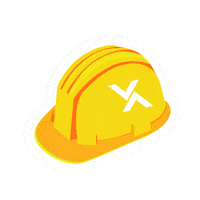 Taflex amarelo segurançadotrabalho taflex taflexempreendimentos Sticker