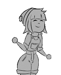 Happy Dance Sticker