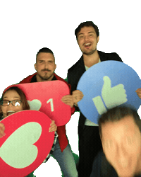 facebookvideodaymilan fvdmilan lelesarallo Sticker