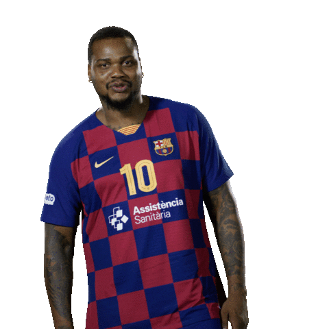 Sport Handball Sticker by FC Barcelona