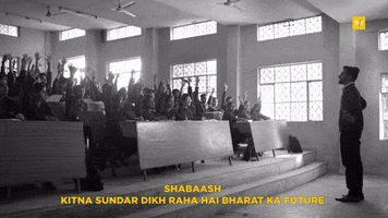 School India GIF by The Viral Fever